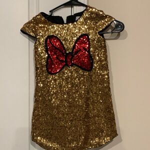 Disney little girls dress